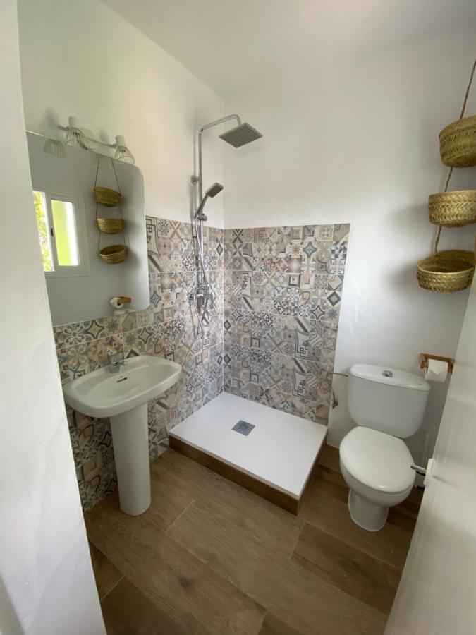 Alma Zahora Hotell Barbate Eksteriør bilde