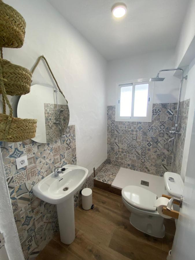 Alma Zahora Hotell Barbate Eksteriør bilde