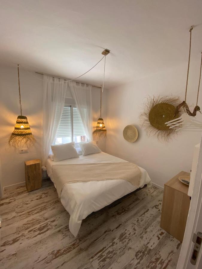 Alma Zahora Hotell Barbate Eksteriør bilde