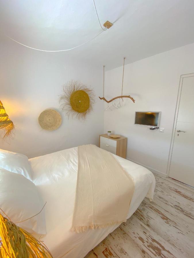 Alma Zahora Hotell Barbate Eksteriør bilde