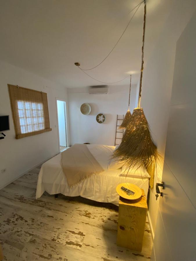 Alma Zahora Hotell Barbate Eksteriør bilde