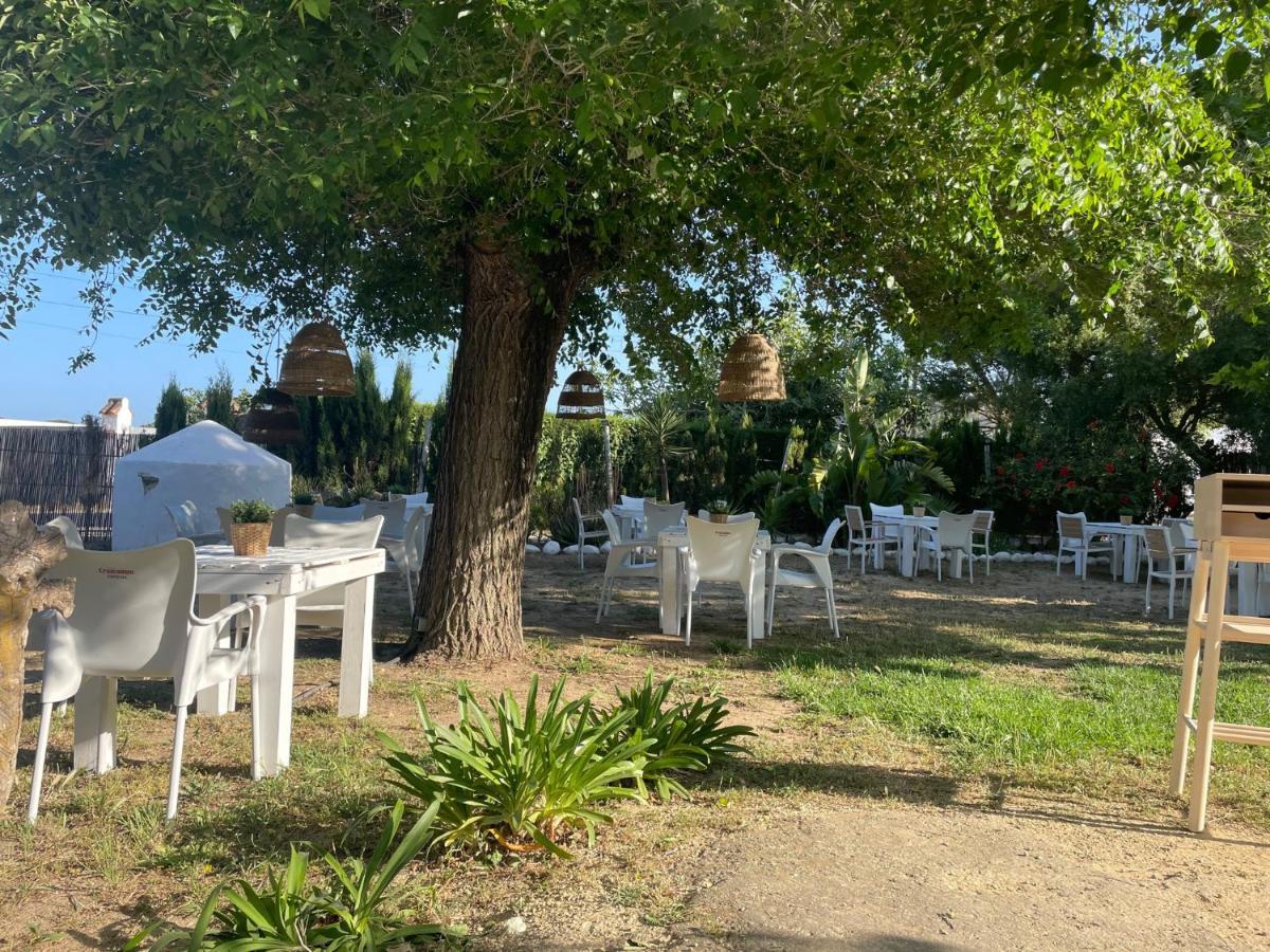 Alma Zahora Hotell Barbate Eksteriør bilde
