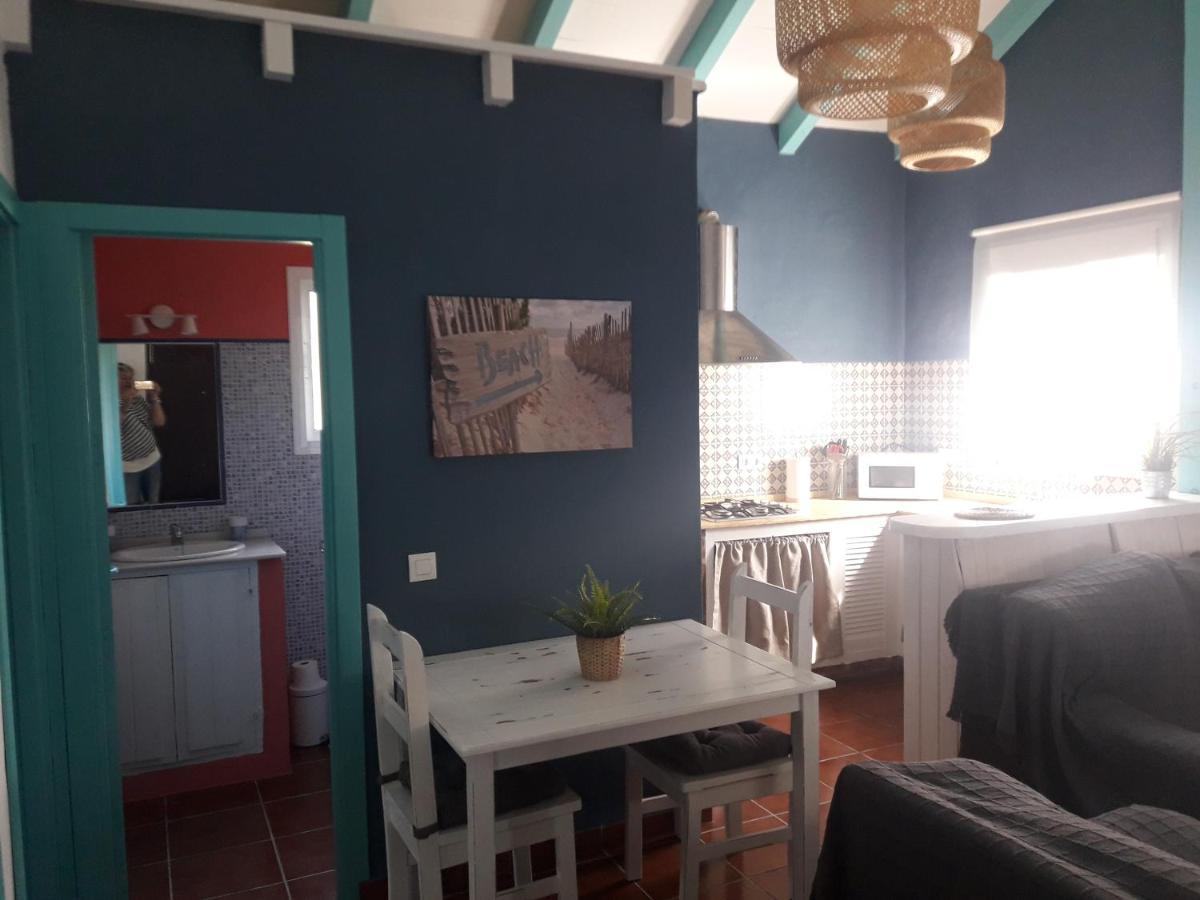 Alma Zahora Hotell Barbate Eksteriør bilde